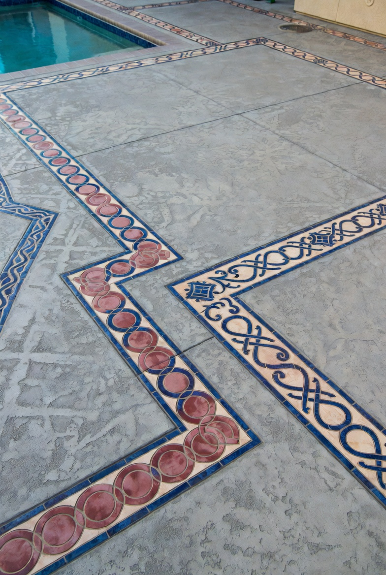 Decorative Borders & Accent Bands