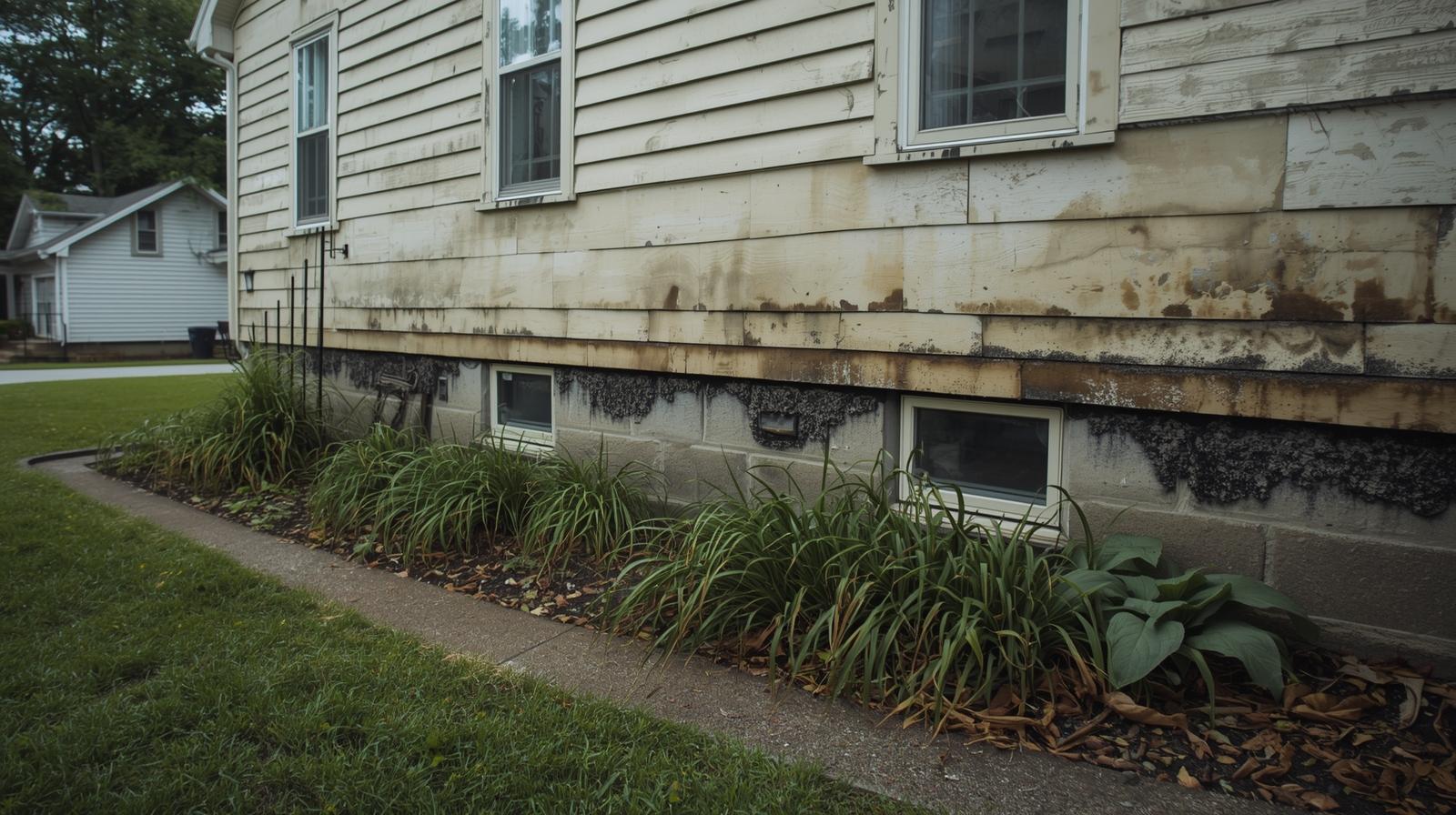 Drainage & Moisture Control Recommendations