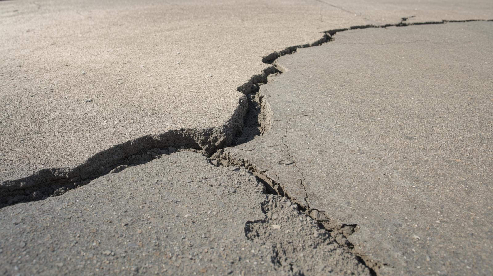 Driveway Concrete Repair